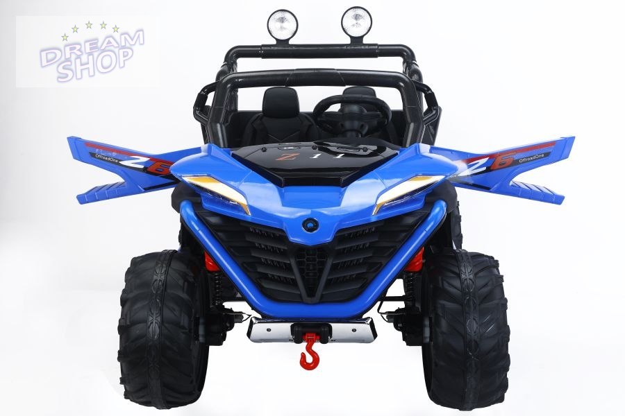 Auto Na Akumulator XJL-988 Niebieski Auto Na Akumulator XJL-988 Niebieski