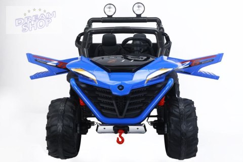 Auto Na Akumulator XJL-988 Niebieski Auto Na Akumulator XJL-988 Niebieski