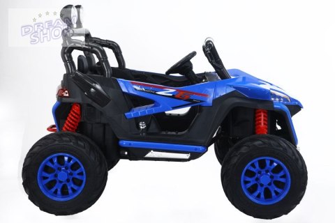 Auto Na Akumulator XJL-988 Niebieski Auto Na Akumulator XJL-988 Niebieski