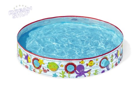 Basen Ogrodowy Dla Dzieci 152 cm x 25 cm Bestway 55029 Basen Ogrodowy Dla Dzieci 152 cm x 25 cm Bestway 55029