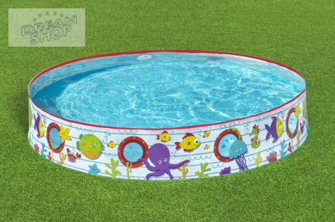 Basen Ogrodowy Dla Dzieci 152 cm x 25 cm Bestway 55029 Basen Ogrodowy Dla Dzieci 152 cm x 25 cm Bestway 55029
