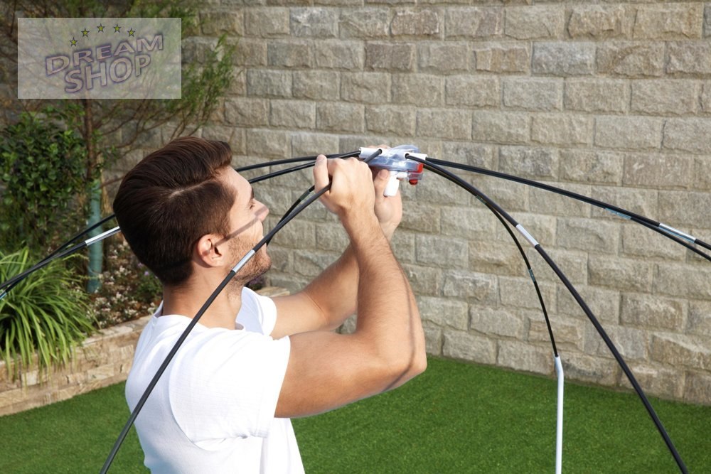 Basen Ogrodowy Stelażowy Dla Dzieci 244 cm x 51 cm Bestway 56432 Basen Ogrodowy Stelażowy Dla Dzieci 244 cm x 51 cm Bestway 56432