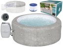 Bestway Lay-Z-Spa Zurich jacuzzi 2-4os 180cm 60065