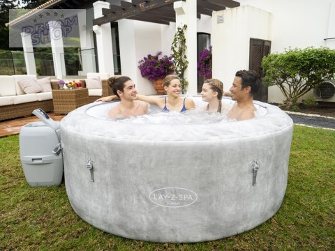 Bestway Lay-Z-Spa Zurich jacuzzi 2-4os 180cm 60065 Bestway Lay-Z-Spa Zurich jacuzzi 2-4os 180cm 60065