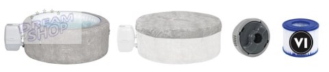 Bestway Lay-Z-Spa Zurich jacuzzi 2-4os 180cm 60065 Bestway Lay-Z-Spa Zurich jacuzzi 2-4os 180cm 60065