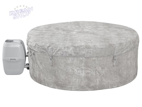 Bestway Lay-Z-Spa Zurich jacuzzi 2-4os 180cm 60065 Bestway Lay-Z-Spa Zurich jacuzzi 2-4os 180cm 60065