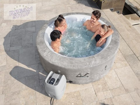 Bestway Lay-Z-Spa Zurich jacuzzi 2-4os 180cm 60065 Bestway Lay-Z-Spa Zurich jacuzzi 2-4os 180cm 60065