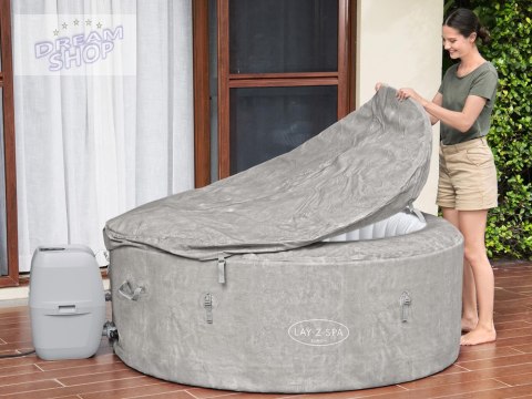 Bestway Lay-Z-Spa Zurich jacuzzi 2-4os 180cm 60065 Bestway Lay-Z-Spa Zurich jacuzzi 2-4os 180cm 60065
