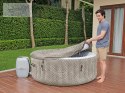 Dmuchane Spa Jacuzzi 4 Osobowe 180x66cm Bestway 60055