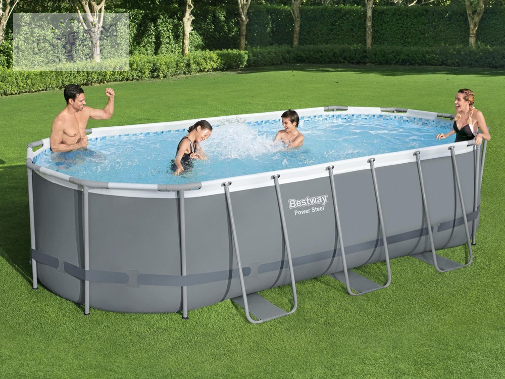 Bestway basen stelażowy 5,49x2,74x1,22m 9w1 56710 Bestway basen stelażowy 5,49x2,74x1,22m 9w1 56710