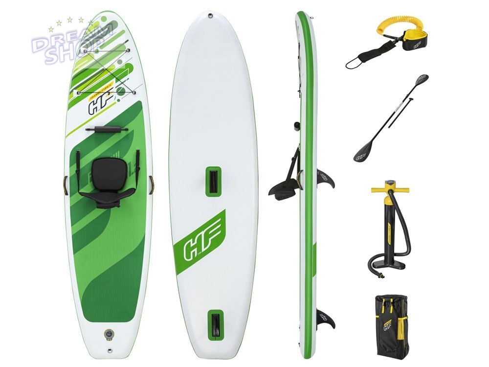 Bestway deska SUP 2w1 FreeSoul TECH 349x89cm 65310 Bestway deska SUP 2w1 FreeSoul TECH 349x89cm 65310