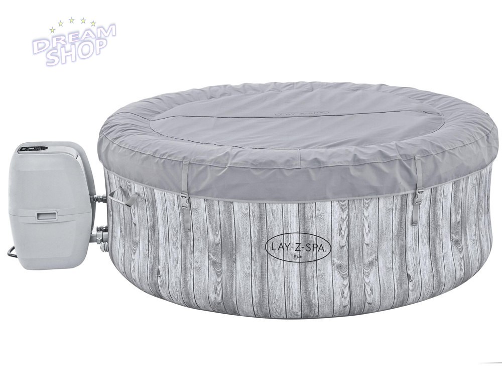 Bestway jacuzzi Lay-Z-Spa Fiji 2-4os 180cm 60085 Bestway jacuzzi Lay-Z-Spa Fiji 2-4os 180cm 60085