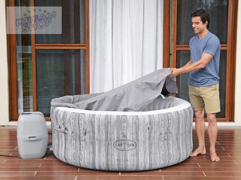 Bestway jacuzzi Lay-Z-Spa Fiji 2-4os 180cm 60085 Bestway jacuzzi Lay-Z-Spa Fiji 2-4os 180cm 60085