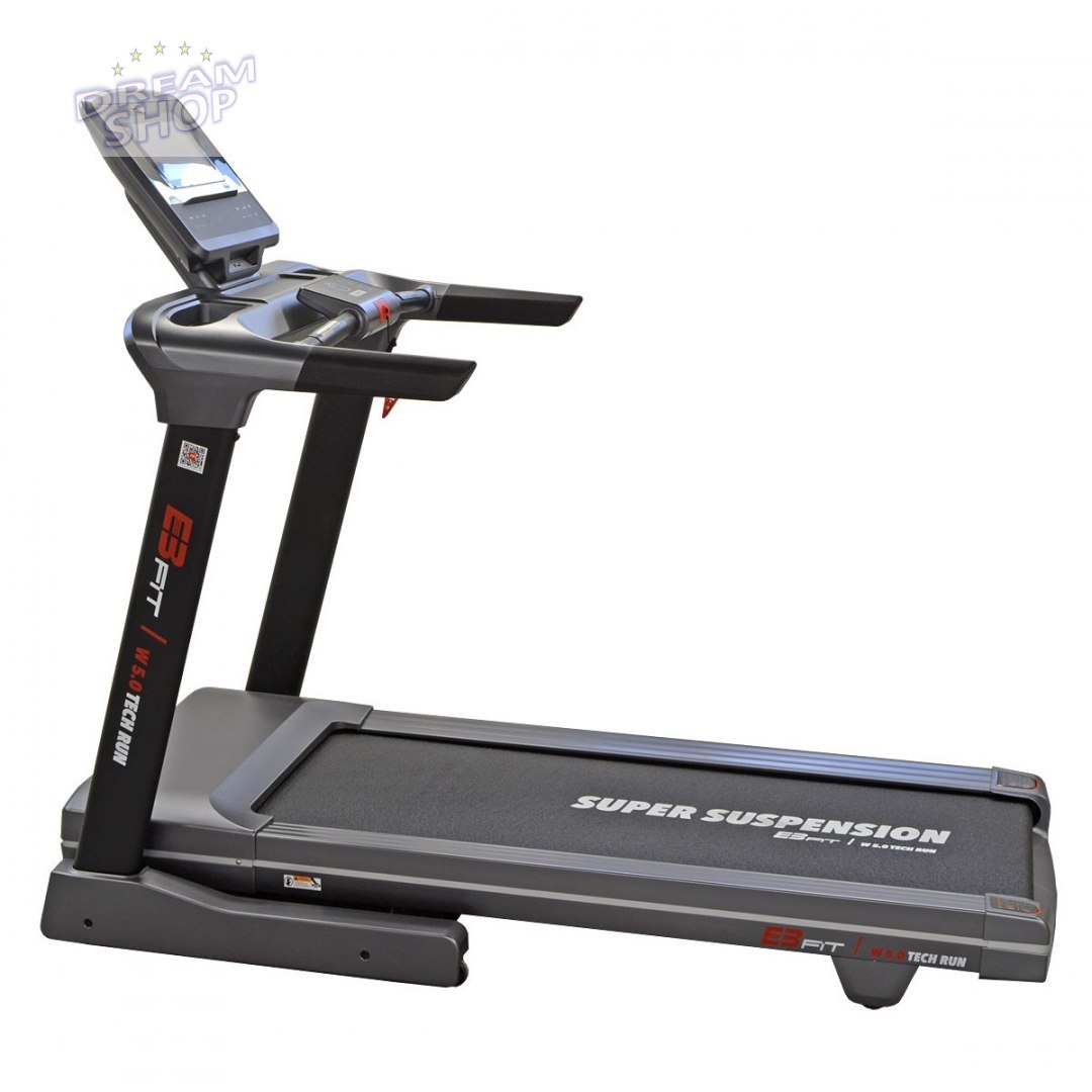 Bieżnia elektryczna Tech run W5.0 Eb fit Bieżnia elektryczna Tech run W5.0 Eb fit