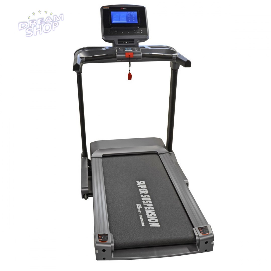 Bieżnia elektryczna Tech run W5.0 Eb fit Bieżnia elektryczna Tech run W5.0 Eb fit
