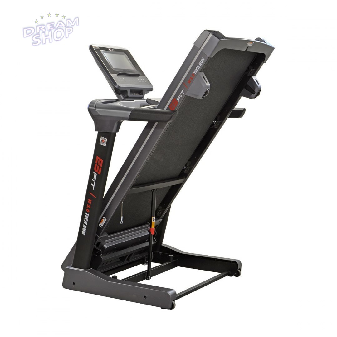 Bieżnia elektryczna Tech run W5.0 Eb fit Bieżnia elektryczna Tech run W5.0 Eb fit