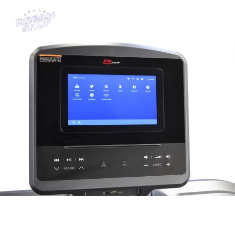 Bieżnia elektryczna Tech run W5.0 Eb fit Bieżnia elektryczna Tech run W5.0 Eb fit