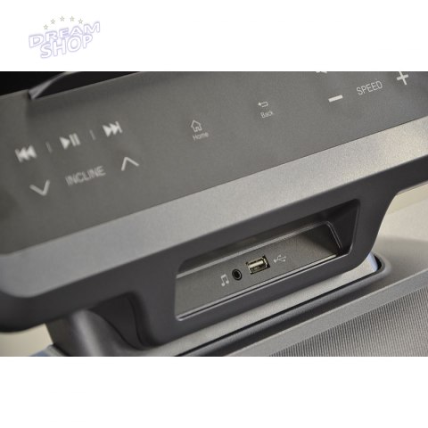 Bieżnia elektryczna Tech run W5.0 Eb fit Bieżnia elektryczna Tech run W5.0 Eb fit
