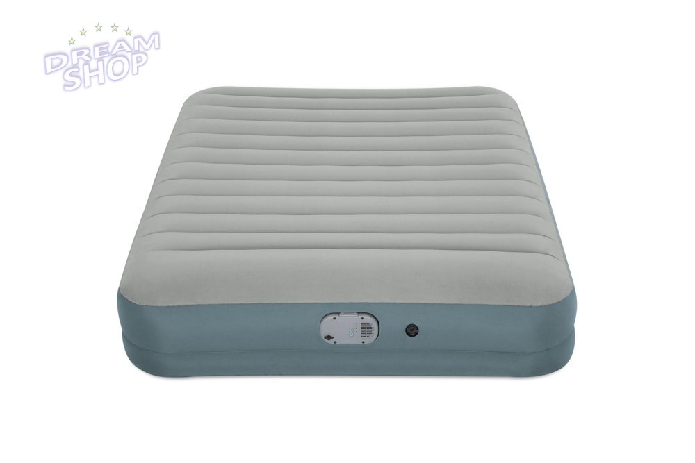 Dmuchany Materac, Pompka 203 x 152 cm Bestway 69078 Dmuchany Materac, Pompka 203 x 152 cm Bestway 69078