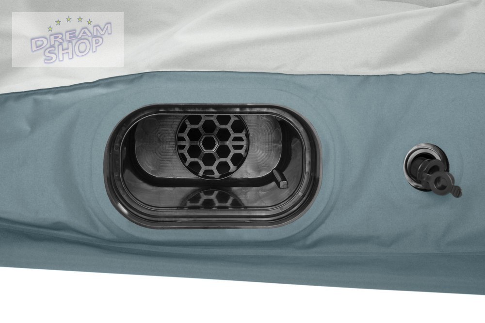 Dmuchany Materac, Pompka 203 x 152 cm Bestway 69078 Dmuchany Materac, Pompka 203 x 152 cm Bestway 69078