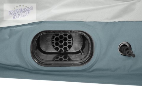 Dmuchany Materac, Pompka 203 x 152 cm Bestway 69078 Dmuchany Materac, Pompka 203 x 152 cm Bestway 69078