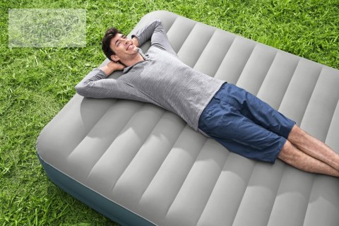 Dmuchany Materac, Pompka 203 x 152 cm Bestway 69078 Dmuchany Materac, Pompka 203 x 152 cm Bestway 69078