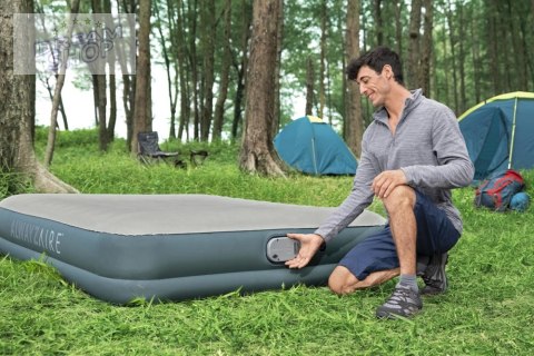 Dmuchany Materac, Pompka 203 x 152 cm Bestway 69078 Dmuchany Materac, Pompka 203 x 152 cm Bestway 69078