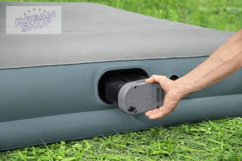 Dmuchany Materac, Pompka 203 x 152 cm Bestway 69078 Dmuchany Materac, Pompka 203 x 152 cm Bestway 69078