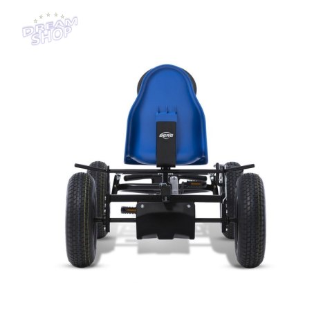 BERG Gokart na Pedały XL B.Pure Blue BFR Pompowane Koła od 5 lat do 100 kg BERG Gokart na Pedały XL B.Pure Blue BFR Pompowane Koła od 5 lat do 100 kg