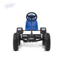 BERG Gokart na Pedały XL B.Rapid Blue BFR Pompowane Koła od 5 lat do 100 kg