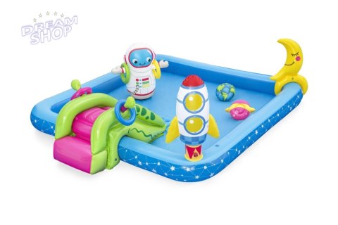 Dmuchany Plac zabaw 239 x 206 x 86 cm Bestway 53126 Dmuchany Plac zabaw 239 x 206 x 86 cm Bestway 53126