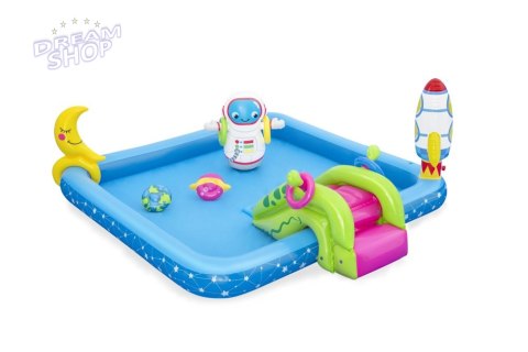Dmuchany Plac zabaw 239 x 206 x 86 cm Bestway 53126 Dmuchany Plac zabaw 239 x 206 x 86 cm Bestway 53126