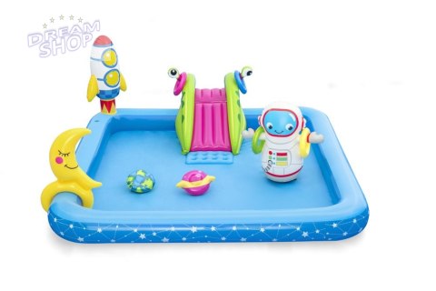 Dmuchany Plac zabaw 239 x 206 x 86 cm Bestway 53126 Dmuchany Plac zabaw 239 x 206 x 86 cm Bestway 53126