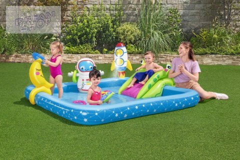 Dmuchany Plac zabaw 239 x 206 x 86 cm Bestway 53126 Dmuchany Plac zabaw 239 x 206 x 86 cm Bestway 53126