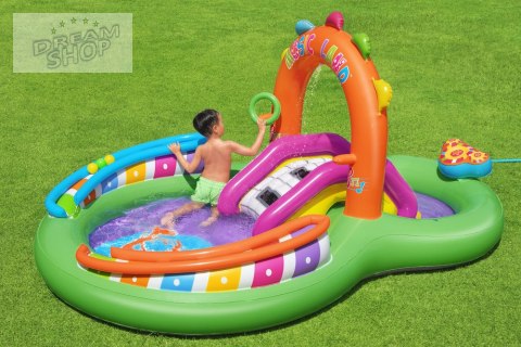 Dmuchany Plac zabaw 295 x 190 x 137 cm Bestway 53117 Dmuchany Plac zabaw 295 x 190 x 137 cm Bestway 53117