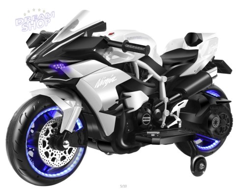 Motor Na Akumulator CHUANQIH2R Biały Motor Na Akumulator CHUANQIH2R Biały