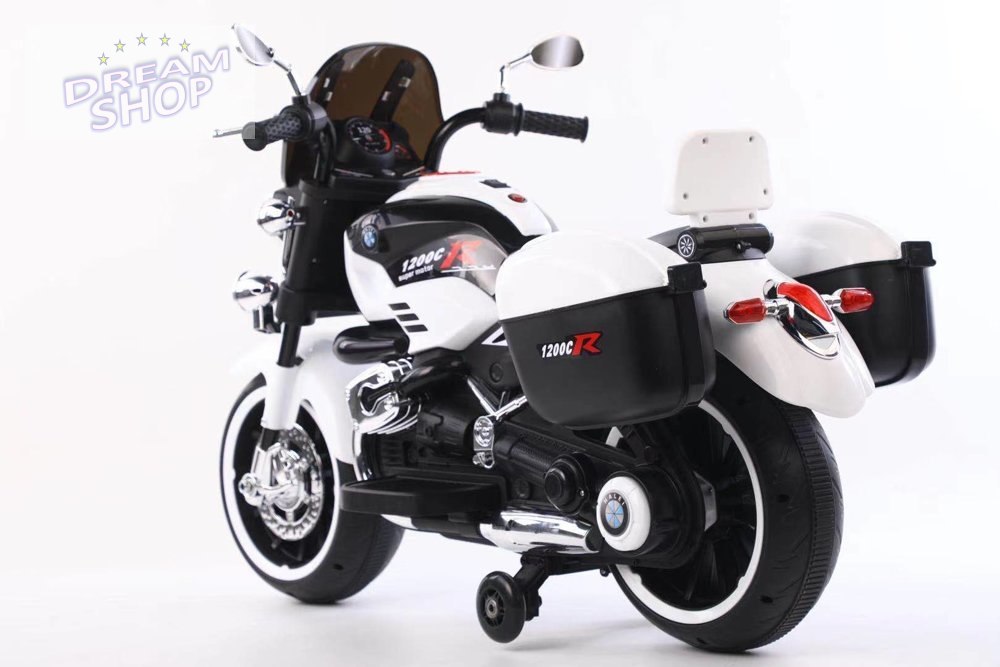 Motor Na Akumulator YT-2188 Biały Motor Na Akumulator YT-2188 Biały