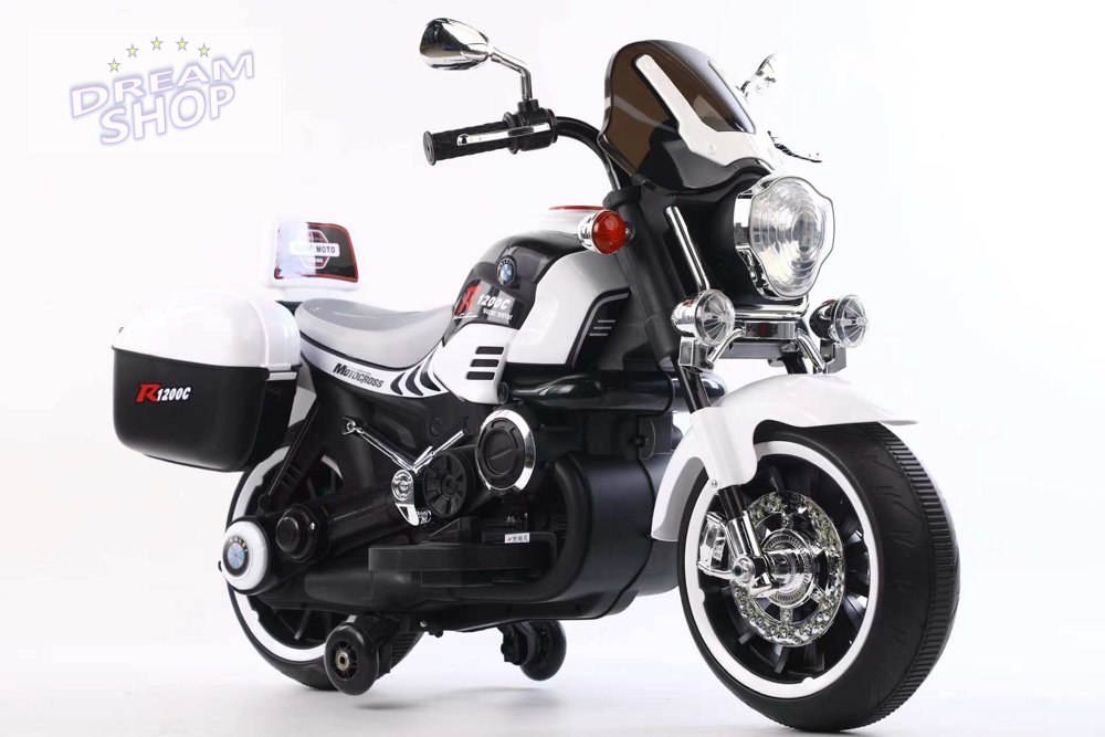 Motor Na Akumulator YT-2188 Biały Motor Na Akumulator YT-2188 Biały