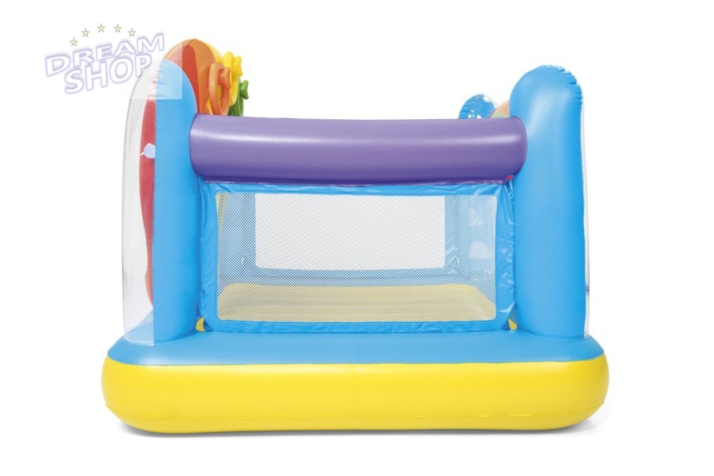 Dmuchany Zamek Do Skakania 175 x 173 x 137 cm Bestway 52269 Dmuchany Zamek Do Skakania 175 x 173 x 137 cm Bestway 52269