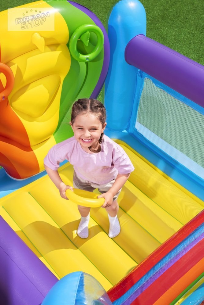 Dmuchany Zamek Do Skakania 175 x 173 x 137 cm Bestway 52269 Dmuchany Zamek Do Skakania 175 x 173 x 137 cm Bestway 52269
