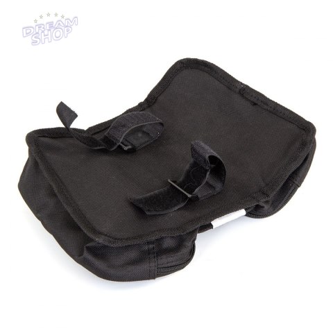 Sakwa torba rowerowa na ramę z etui na telefon K-076 Sakwa torba rowerowa na ramę z etui na telefon K-076