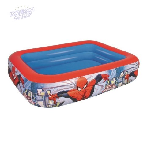 Basen Dmuchany Spider-Man 200x148x48 cm Bestway 98011