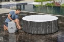 Dmuchane SPA Jacuzzi 4 osobowe 180 cm x 66 cm Bestway 60005