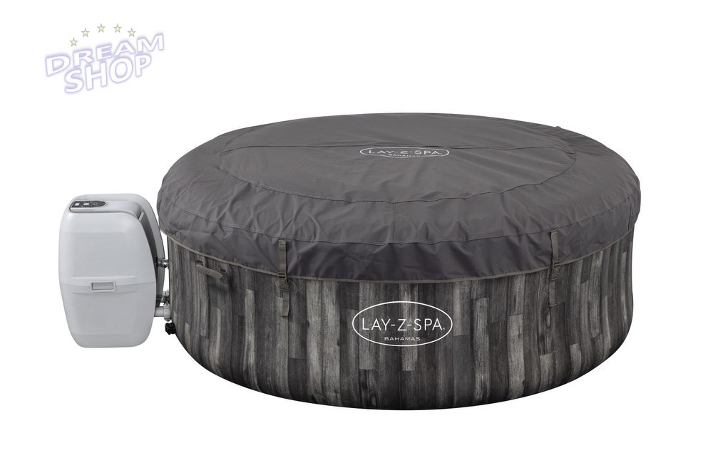 Dmuchane SPA Jacuzzi 4 osobowe 180 cm x 66 cm Bestway 60005 Dmuchane SPA Jacuzzi 4 osobowe 180 cm x 66 cm Bestway 60005