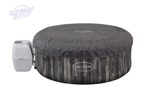 Dmuchane SPA Jacuzzi 4 osobowe 180 cm x 66 cm Bestway 60005 Dmuchane SPA Jacuzzi 4 osobowe 180 cm x 66 cm Bestway 60005
