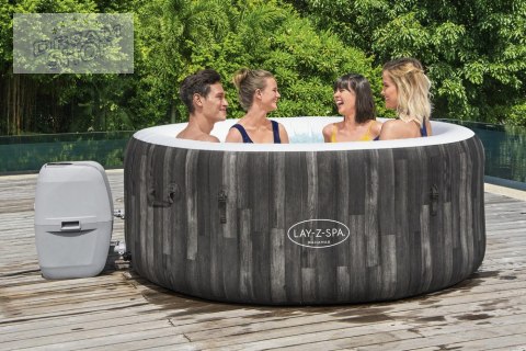 Dmuchane SPA Jacuzzi 4 osobowe 180 cm x 66 cm Bestway 60005 Dmuchane SPA Jacuzzi 4 osobowe 180 cm x 66 cm Bestway 60005