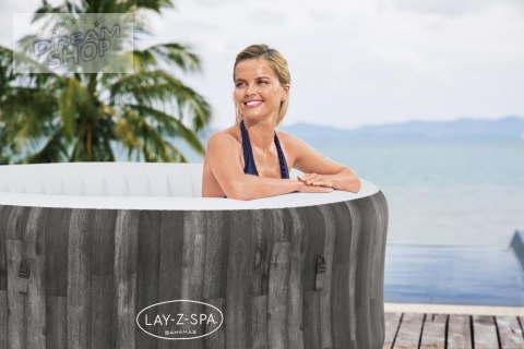 Dmuchane SPA Jacuzzi 4 osobowe 180 cm x 66 cm Bestway 60005 Dmuchane SPA Jacuzzi 4 osobowe 180 cm x 66 cm Bestway 60005