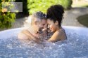 Dmuchane SPA Jacuzzi 4 osobowe 180 cm x 66 cm Bestway 60005