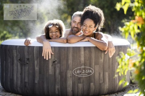 Dmuchane SPA Jacuzzi 4 osobowe 180 cm x 66 cm Bestway 60005 Dmuchane SPA Jacuzzi 4 osobowe 180 cm x 66 cm Bestway 60005
