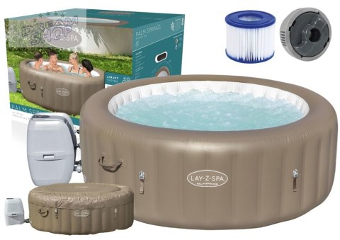 Dmuchane SPA Jacuzzi 6 osobowe 196 x 71 cm Bestway 60017 Dmuchane SPA Jacuzzi 6 osobowe 196 x 71 cm Bestway 60017